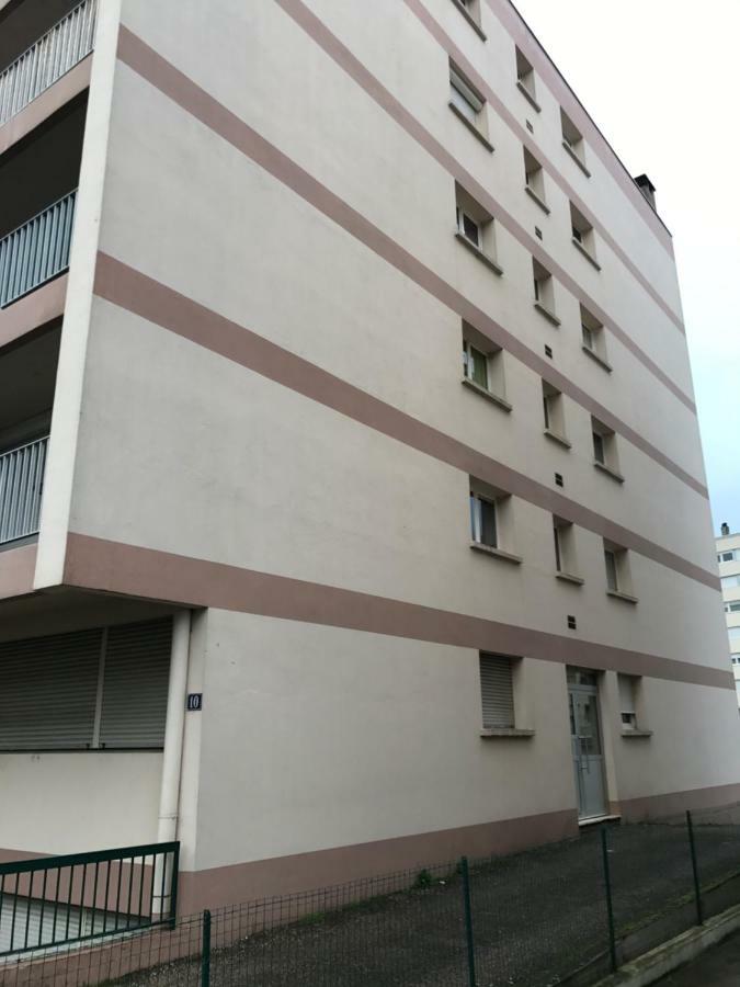 Appartement Saint Jean Μετς Εξωτερικό φωτογραφία